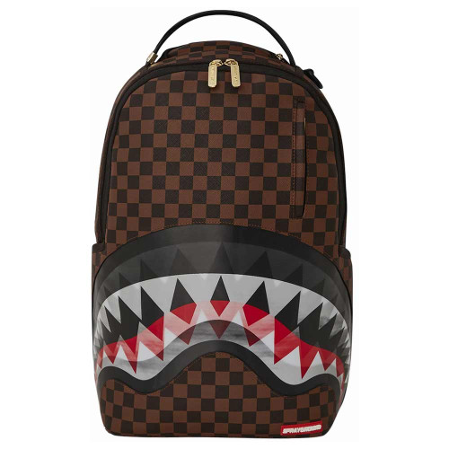 Sprayground Τσάντα πλάτης Sharks In Paris Lenticular Chomp DLXSV Backpack